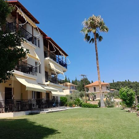 Aggeliki Apartments Nikiana Buitenkant foto